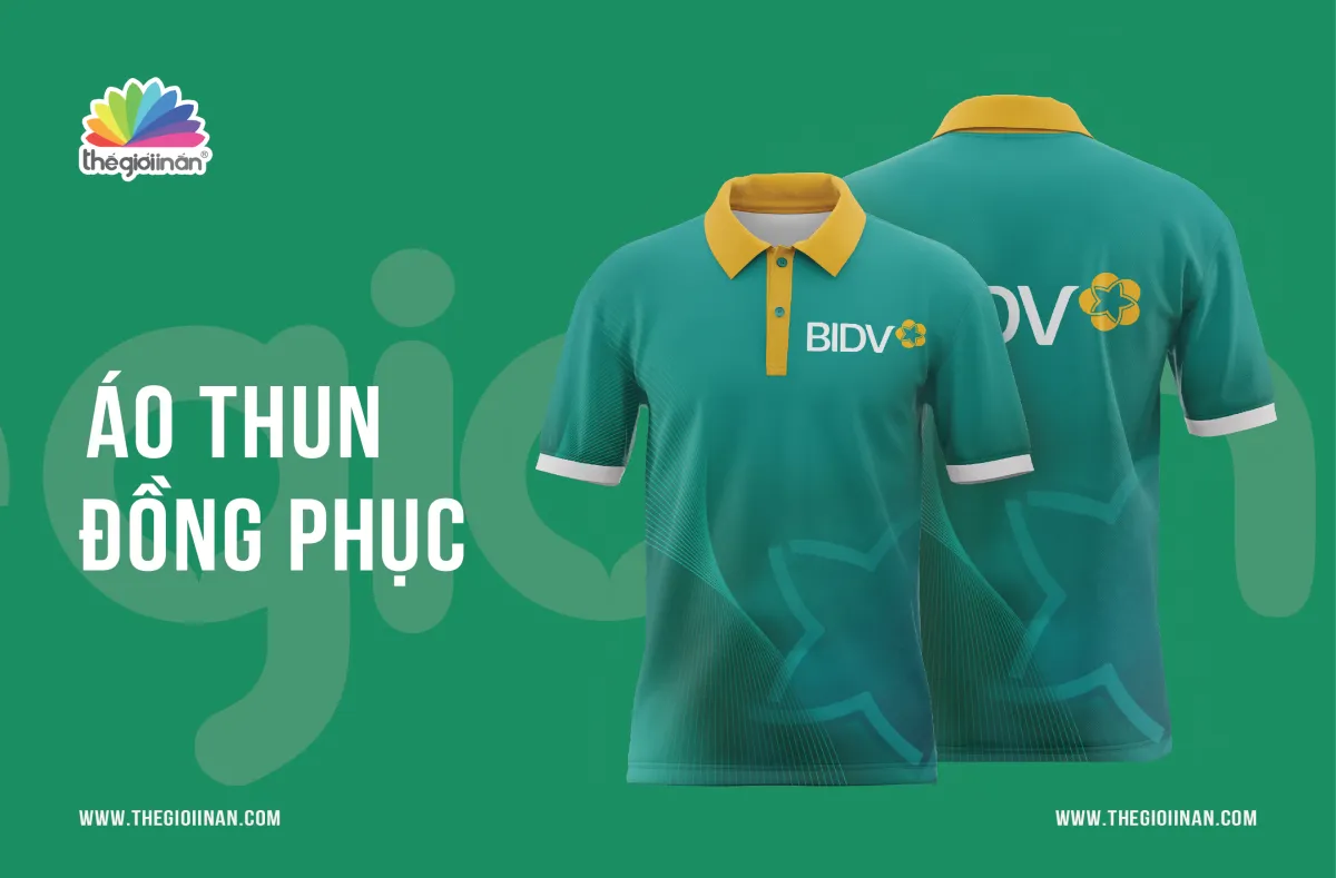 Cách phân biệt các chất liệu vải tại Thế Giới In Ấn